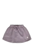 Hummel - Hmljr Glitter Sweat Skirt Bee - L&uuml;hikesed seelikud - 134