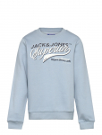 Jack & Jones - Jjelogo Sweat Crew Neck 2Col Ss26 Sn Mni - Dressipluusid - 104