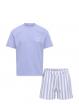 Kids Only - Kogrila Nightwear Top/Shorts Set Jrs - Pidžaamakomplektid - 158-164