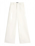 7 For All Mankind - Wide Trouser Linen Ostuni - Lai jalg - 32 x 33