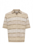 ONLY & SONS - Onsbart Life Rlx 5 Ss Resort Knit - L&uuml;hikeste varrukatega - XXL