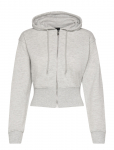 Gina Tricot - Slim Fit Zip Hoodie - Kapuutsiga pusad - S