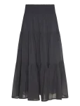 Lollys Laundry - Diamondll Maxi Skirt - Maksiseelikud - S