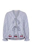 A-View - Alize Blouse - Pikkade varrukatega - 42
