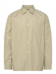 A.P.C. - Shirt Malo - Triibulised s&auml;rgid - XXL