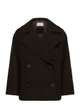 InWear - Zorahiw Short Db Coat - Talvemantlid - 40