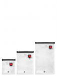 Zwilling - Fresh & Save Vakuum P&aring;sar. Inneh&aring;ller: 4 St S - 4 Stm - 2 St L - Suupistete ja toidutarvikud - ONE SIZE