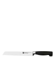 Zwilling - Br&ouml;dkniv Four Star 20 Cm - Leivanoad - ONE SIZE