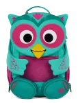 Affenzahn - Large Friend Owl - Seljakotid - 8 L