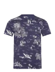 Polo Ralph Lauren - Custom Slim Fit Polo Bear T-Shirt - L&uuml;hikeste varrukatega - S
