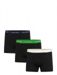 Calvin Klein - Trunk 3 Pk - Bokserid - M