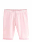 Lindex - Cycling Shorts With Lace Trim - L&uuml;hikesed p&uuml;ksid - 140
