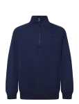 Timberland - Tree Embroidered Logo 1/4 Zip Lb Sweatsh - Dressipluusid - S