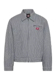Dickies - Hickory Painter Jacket - Kerged jakid - XXL