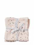 Done By Deer - Stofble 2 Stk. Dreamy Dots Pudder - Pudip&otilde;lled - 70X 70CM