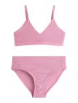 Lindex - Bikini Set With Glitter - Bikiinid - 170