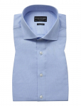 Bruun & Stengade - Bs Pekeler Modern Fit Shirt - &Auml;ris&auml;rgid - 42