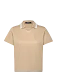 Ralph Lauren Golf - Jersey Layered-Collar Polo Shirt - Spordipolod - L