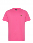 Lyle & Scott - Plain T-Shirt - L&uuml;hikeste varrukatega - S