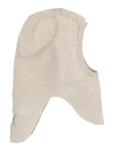 Huttelihut - Balaclava Ears Wool Teddy - Maskm&uuml;tsid - 48\6-12M