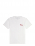 Wrangler - Vintage Tee - L&uuml;hikeste varrukatega - M x 00