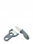 Liewood - Pertense Peeler & Knife Set - K&uuml;psetuskomplektid - ONE SIZE
