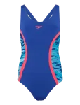 Speedo - Hyperboom Splice Muscleback Swimsuit - Ujumisriided - 8