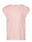 Copenhagen Colors - Crepe Top - L&uuml;hikeste varrukatega - 128