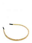 Pipol's Bazaar - Chrissy Headband Champagne - Peapaelad - ONE SIZE