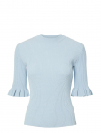 YAS - Yasmikla Ss Knit Top S. Noos - Džemprid - XXL