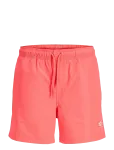 Jack & Jones - Jpstmaui Tropic Solid Swim Shorts Reg Sn - L&uuml;hikesed p&uuml;ksid - XL