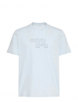 Calvin Klein Jeans - Ss 30S Eu Calvin Klein Trvl Grap - L&uuml;hikeste varrukatega - XL