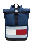 Tommy Hilfiger - Heritage Denim Backpack - Seljakotid - ONE SIZE