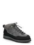 Garment Project - Dune Mid - Dark Grey Suede - N&ouml;&ouml;ridega saapad - 45