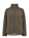 MOS MOSH - Mmelisa Eli Teddy Jacket - Kerged suvejakid - XS