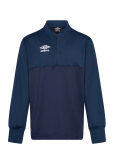 Umbro - Ux Pro Half Zip Jr - Sporditopid - 164