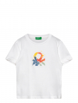 United Colors Of Benetton - T-Shirt - L&uuml;hikeste varrukatega - 82