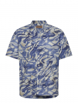 Mos Mosh Gallery - Mmgjoel Common Seer Ss Shirt - L&uuml;hikeste varrukatega s&auml;rgid - XXL