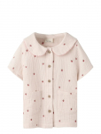 Lil'Atelier - Nmfkamma Ss Loose Shirt Lil - L&uuml;hikeste varrukatega s&auml;rgid - 116