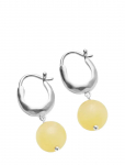 Pernille Corydon - Honey Earrings - R&otilde;ngad - ONE SIZE