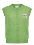 N&uuml;mph - Nuriette Check Vest - Kootud vestid - S