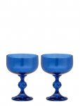Anna + Nina - Mare Cocktail Glass Set Of 2 - Kokteiliklaasid - 25 ML