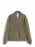 Brixtol Textiles - Harris  Black - Bomber-jakid - M