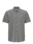 Blend - Bhaban Shirt Pp Noos - L&uuml;hikeste varrukatega s&auml;rgid - XXL