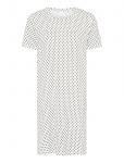 CCDK Copenhagen - Nicole Shortsleeved Dress - &Ouml;&ouml;s&auml;rgid - XXL
