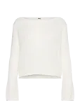 Monki - Boatneck Knitted Sweater - Džemprid - XS