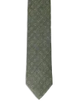 Polo Ralph Lauren - Pine-Print Linen Tie - Lipsud - ONE SIZE