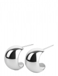 Timi Of Sweden - Selena - Chunky Stud Earrings Stainless Steel - Needid - ONE SIZE