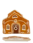 Bloomingville - Gina Serving Plate - Serveerimisvaagnad - 18X1X15CM