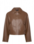 Gina Tricot - Short Pu Jacket - Kerged suvejakid - XL